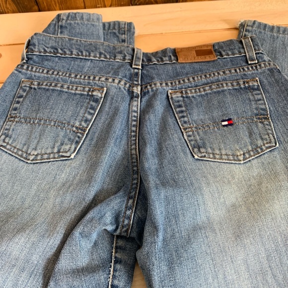 Tommy Hilfiger-Y2K-Low Rise-Boot Cut Jeans - Picture 14 of 16